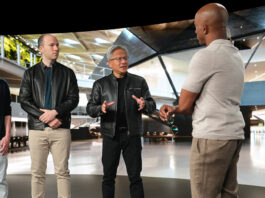 NVIDIA and OpenAI Reveal Largest AI Infrastructure Ever NVIDIA, OpenAI Announce 'the Biggest AI Infrastructure Deployment in History'