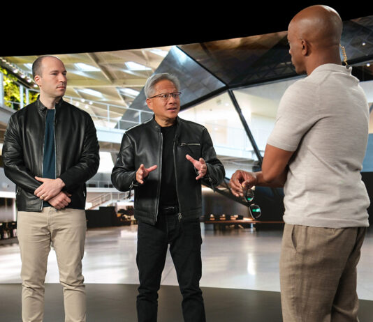 NVIDIA and OpenAI Reveal Largest AI Infrastructure Ever NVIDIA, OpenAI Announce 'the Biggest AI Infrastructure Deployment in History'