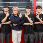 NVIDIA, KRAFTON, and T1 Team Up for RTX Spark Events in Korea’s PC Bangs NVIDIA, KRAFTON, NC and Reigning ‘League of Legends’ Champions T1 Celebrate RTX Spark at Korea’s PC Bangs