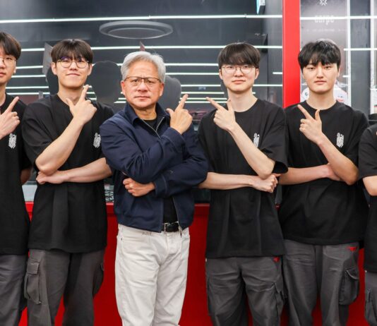 NVIDIA, KRAFTON, and T1 Team Up for RTX Spark Events in Korea’s PC Bangs NVIDIA, KRAFTON, NC and Reigning ‘League of Legends’ Champions T1 Celebrate RTX Spark at Korea’s PC Bangs