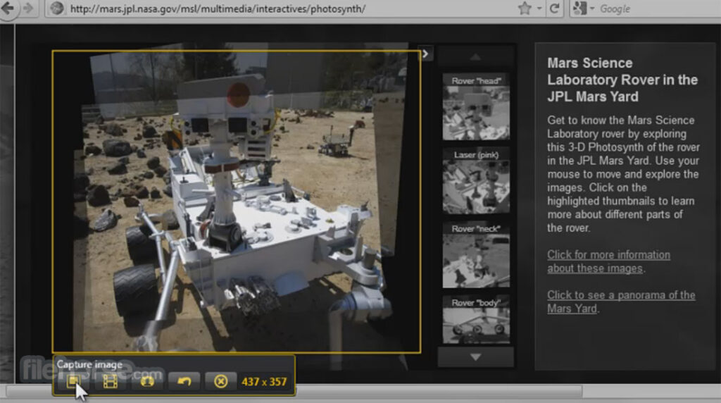 Free Tools To Capture Images From Video Files
