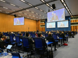 Eighth Review Meeting Highlights Spent Fuel, Waste Safety Focus on Safe Management of Spent Fuel and Radioactive Waste at Eighth Review Meeting of the Joint Convention