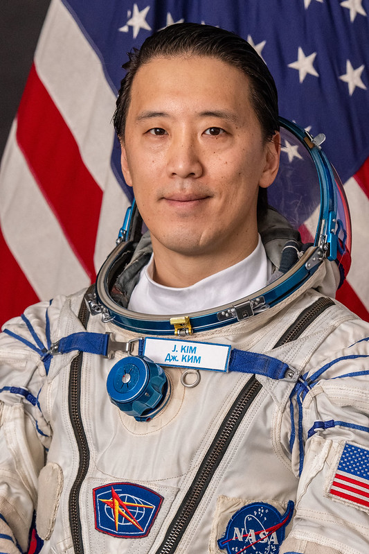 jonny kim headshot 1.jpg NASA Astronaut to Answer Questions from Students in California - NASA