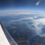 NASA’s C-20A Aircraft Analyzes Severe Weather Phenomena NASA flew an aircraft equipped with Uninhabited Aerial Vehicle Synthetic Aperture Radar (UAVSAR) flew above California fires on Sept. 3 and 10.