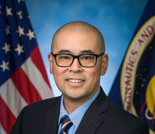 Mark Sonoda: Pioneering NASA’s Space Commercialization Efforts Mark Sonoda: Leading NASA’s Path to the Commercialization of Space - NASA