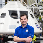 Orion Spacecraft Safety Efforts Led by Mark Cavanaugh at NASA Mark Cavanaugh: Integrating Safety into the Orion Spacecraft - NASA