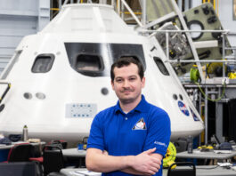 Orion Spacecraft Safety Efforts Led by Mark Cavanaugh at NASA Mark Cavanaugh: Integrating Safety into the Orion Spacecraft - NASA