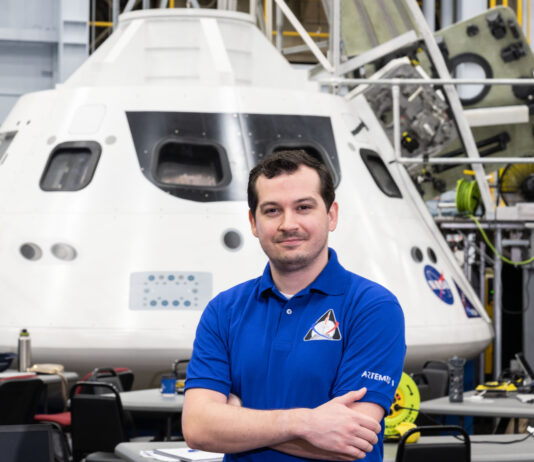 Orion Spacecraft Safety Efforts Led by Mark Cavanaugh at NASA Mark Cavanaugh: Integrating Safety into the Orion Spacecraft - NASA