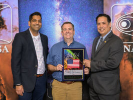 Mark Elder: Advancing Spacewalking Technologies for Artemis Missions and Future Mark Elder: Building the Future of Spacewalking for Artemis and Beyond - NASA