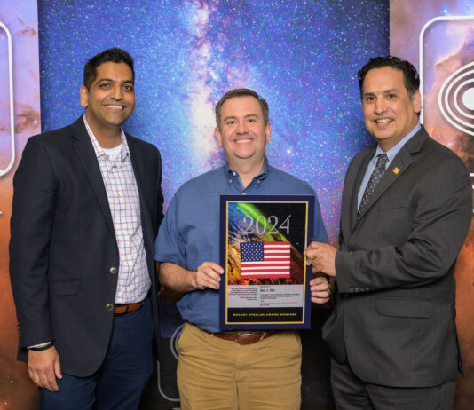 Mark Elder: Advancing Spacewalking Technologies for Artemis Missions and Future Mark Elder: Building the Future of Spacewalking for Artemis and Beyond - NASA