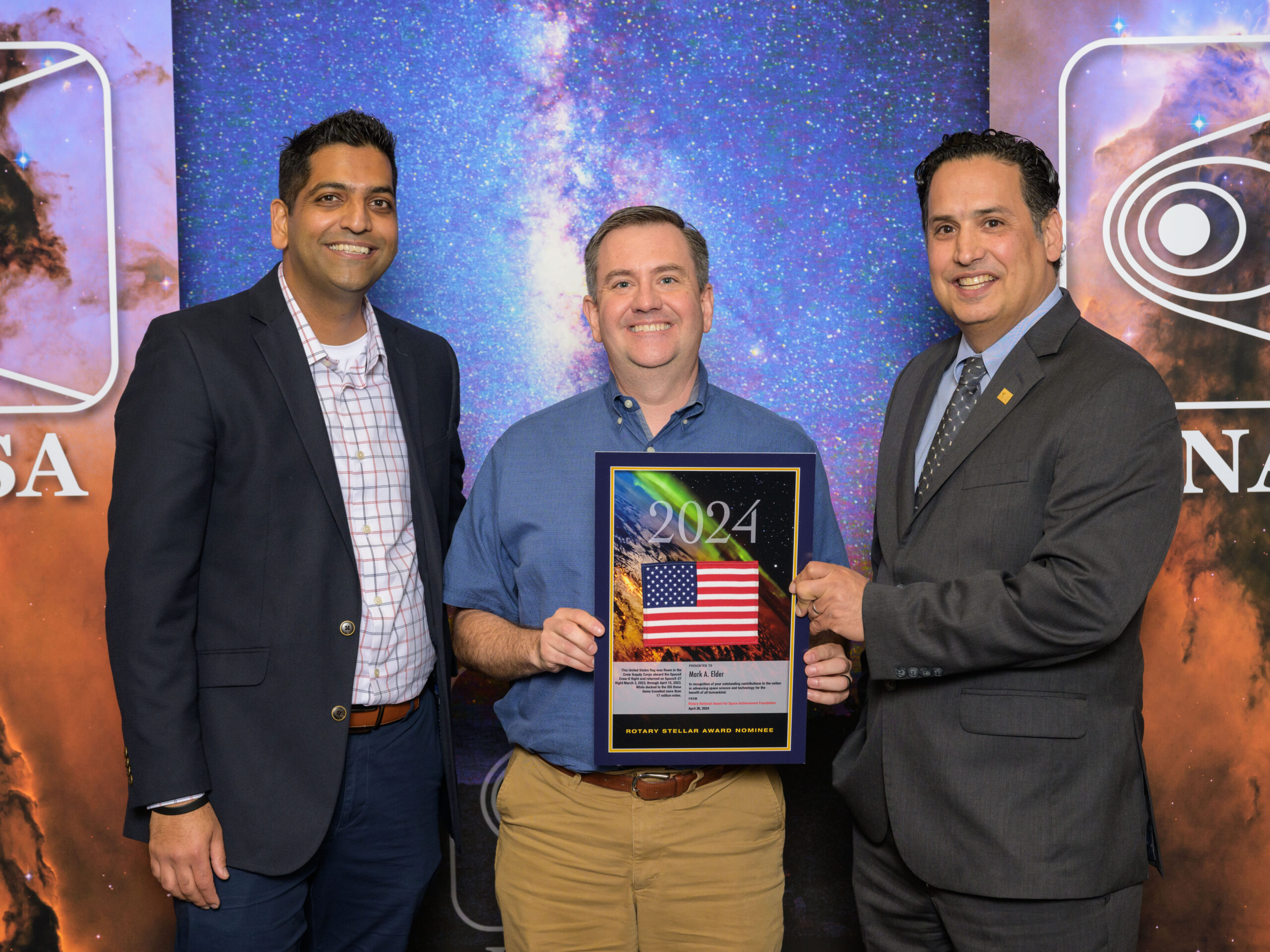 jsc2024e028868.jpg Mark Elder: Building the Future of Spacewalking for Artemis and Beyond - NASA