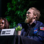 NASA Honors Johnson’s Jason Foster for Technological Reporting Achievements Johnson’s Jason Foster Recognized for New Technology Reporting Record - NASA