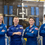 NASA Reveals SpaceX Crew-10 Lineup for Upcoming Space Station Mission NASA Shares its SpaceX Crew-10 Assignments for Space Station Mission - NASA