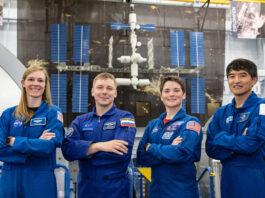 NASA Reveals SpaceX Crew-10 Lineup for Upcoming Space Station Mission NASA Shares its SpaceX Crew-10 Assignments for Space Station Mission - NASA