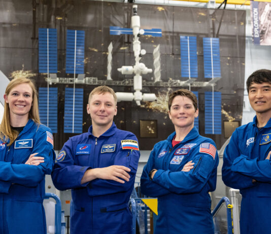 NASA Reveals SpaceX Crew-10 Lineup for Upcoming Space Station Mission NASA Shares its SpaceX Crew-10 Assignments for Space Station Mission - NASA