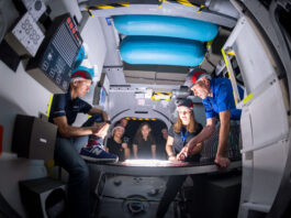 NASA Explores Lunar Module Life: Gateway Insights Gateway: Life in a Lunar Module - NASA