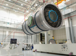 NASA Advances Artemis with Gateway Moon Station NASA Marks Artemis Progress With Gateway Lunar Space Station - NASA