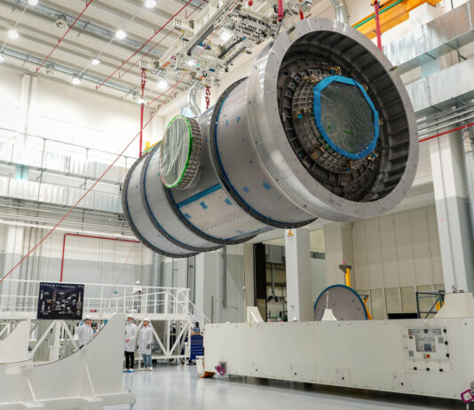 NASA Advances Artemis with Gateway Moon Station NASA Marks Artemis Progress With Gateway Lunar Space Station - NASA