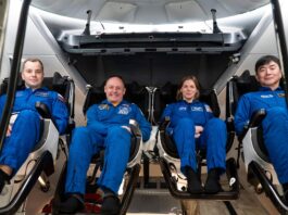 Key Details on NASA’s SpaceX Crew-11 Mission Unveiled The four crew members of NASA