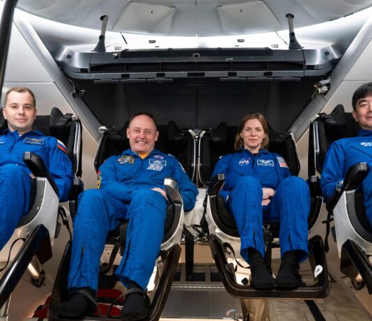 Key Details on NASA’s SpaceX Crew-11 Mission Unveiled The four crew members of NASA