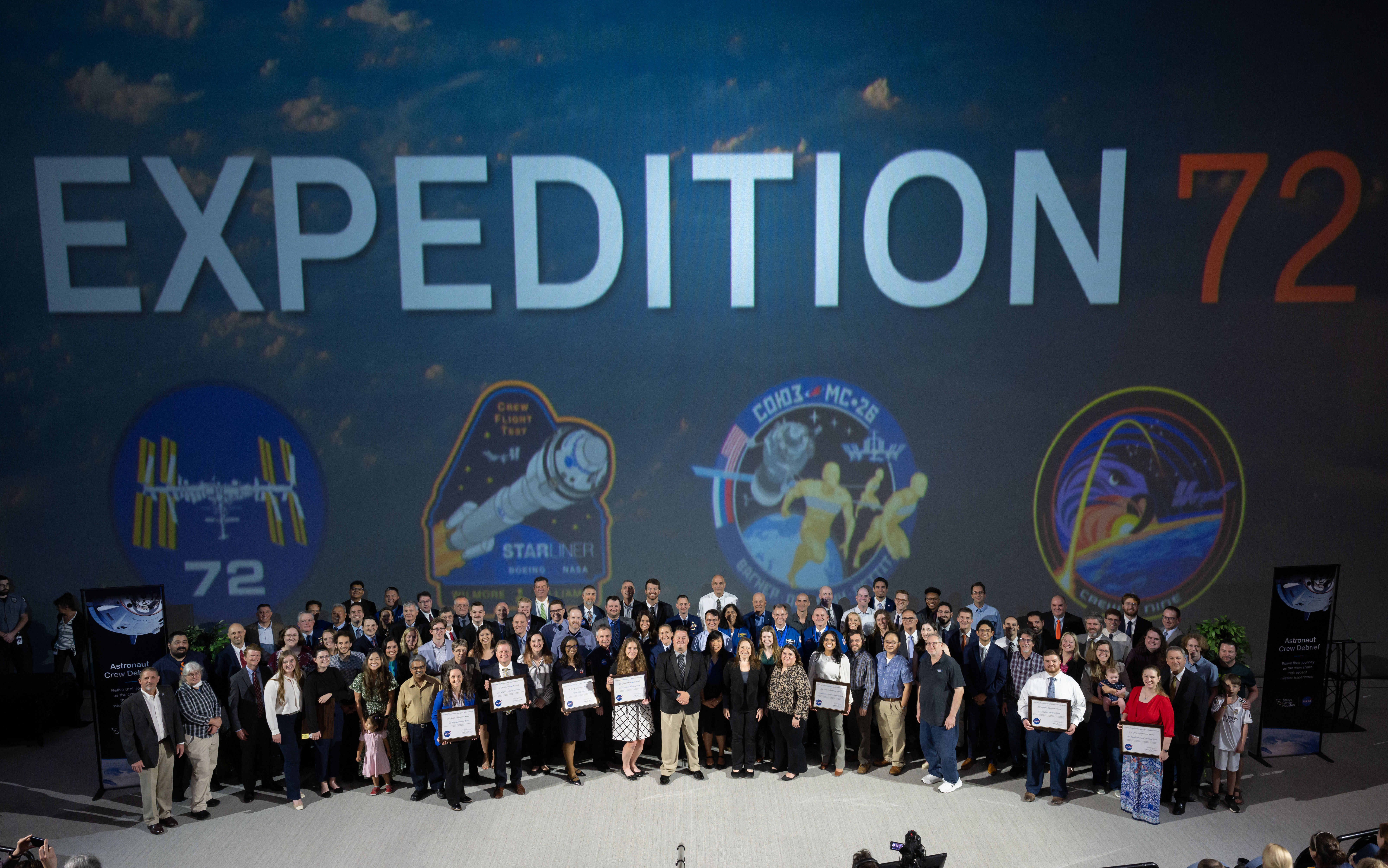 jsc2025e047287.jpg Welcome Home, Expedition 72 Crew! - NASA