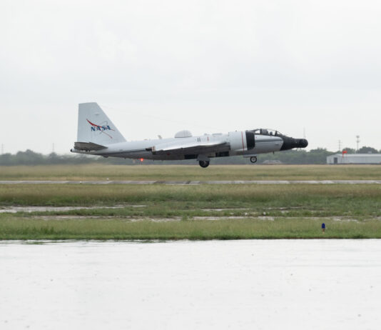 NASA Tech Assists Texas Flood Recovery with Aircraft Sensors NASA Aircraft, Sensor Technology, Aid in Texas Flood Recovery Efforts - NASA