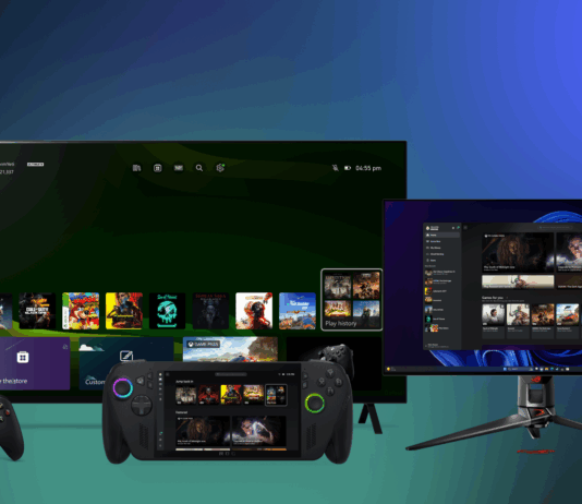 Xbox Insiders Can Now Track Cross-Device Play on PC Image of the Play History tab on the Home screen on an Xbox console, PC and Windows handheld device.