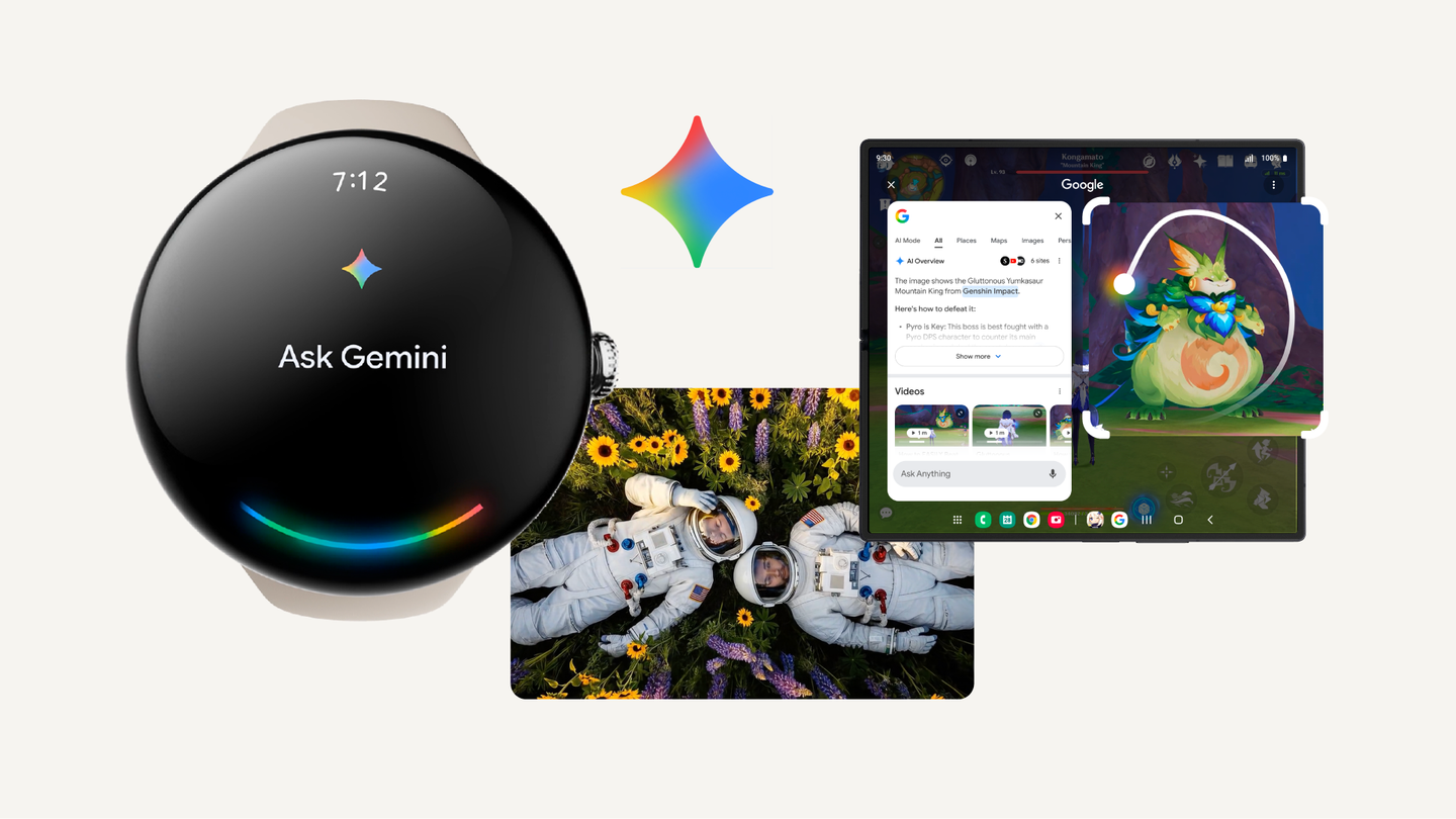 We've got a surprise Pixel Drop for you.