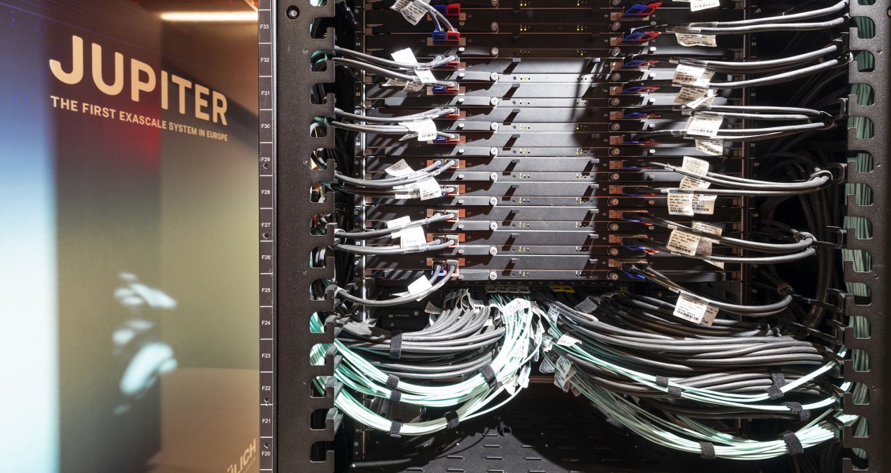 Now Live: Europe’s First Exascale Supercomputer, JUPITER, Accelerates Climate Research, Neuroscience, Quantum Simulation
