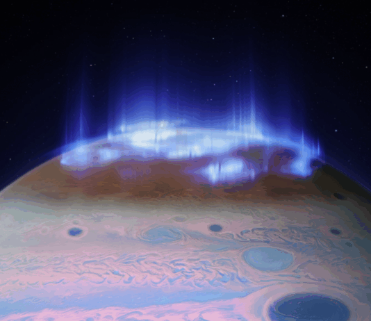 New ChromeOS wallpapers showcase Jupiter’s UV auroras. See our new ChromeOS wallpapers starring Jupiter’s UV auroras