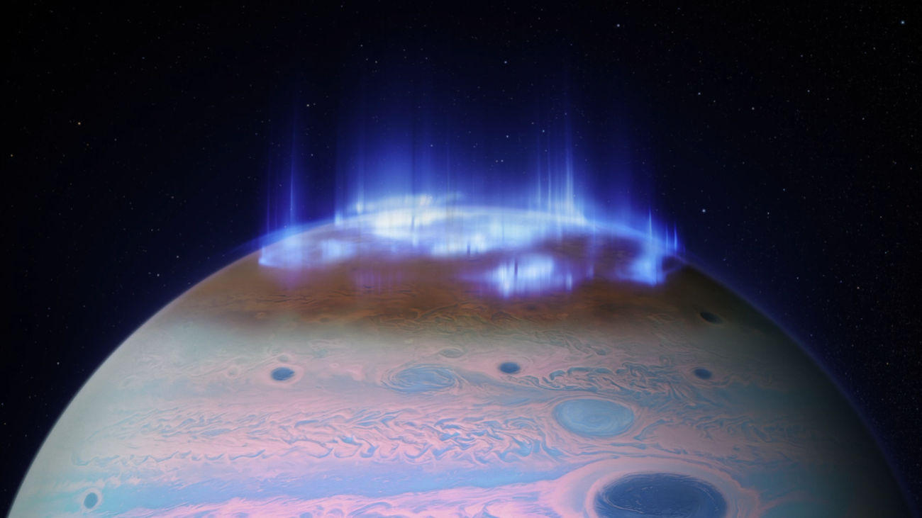 jupiter ss.width 1300.png See our new ChromeOS wallpapers starring Jupiter’s UV auroras