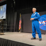 NASA Highlights in The Marshall Star, October 2, 2024 NASA astronaut Mark T. Vande Hei talks about his time in space aboard the International Space Station.