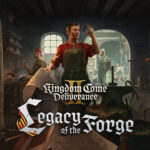 Real Blacksmith History Influences Kingdom Come 2’s Forge DLC How Real Blacksmith History Helped Shape Kingdom Come: Deliverance 2’s Legacy of the Forge DLC - Xbox Wire