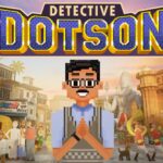 Experience Reluctant Heroism with Detective Dotson in Today’s India Detective Dotson Key Art