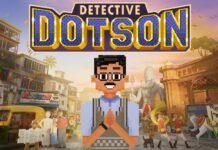 Experience Reluctant Heroism with Detective Dotson in Today’s India Detective Dotson Key Art