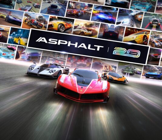 Asphalt Marks Two Decades of Racing Excellence on Xbox! Asphalt Celebrates 20 Years on the Track! - Xbox Wire