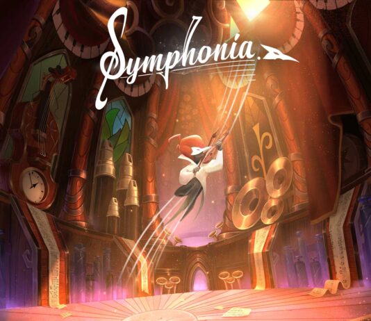 Symphonia’s Features Tailored for Speed Runners – Xbox Wire Symphonia key art