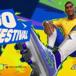 Xbox Insider Playtest Launches Today! GOALS Keyart