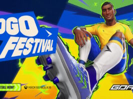 Xbox Insider Playtest Launches Today! GOALS Keyart