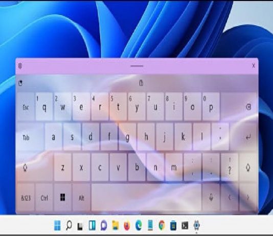 How To Change Touch Keyboard Themes On Windows 11? How To Change Touch Keyboard Themes On Windows 11?