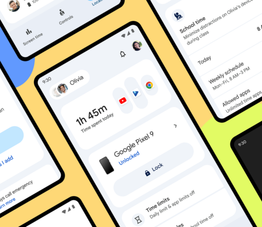 Google Family Link introduces enhanced parental control features Google Family Link brings new supervision tools for parents