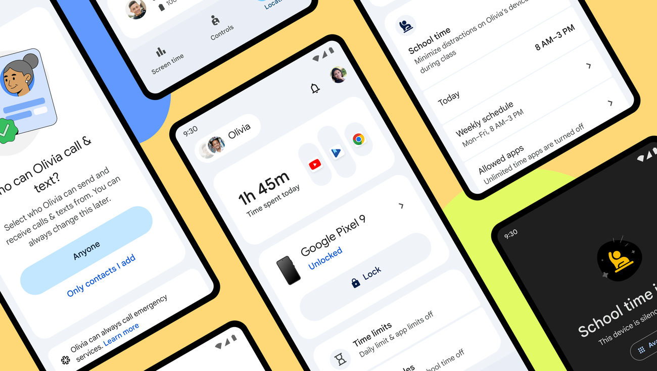 keyword heroimage 1.width 1300.png Google Family Link brings new supervision tools for parents