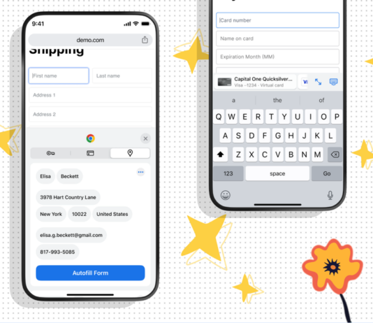 Boost Checkout Conversions with Chrome’s Autofill Feature How Chrome's Autofill can drive more conversions at checkout