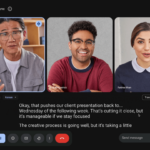 Explore Three Innovative Features in Google Meet Three new tools to try in Google Meet.