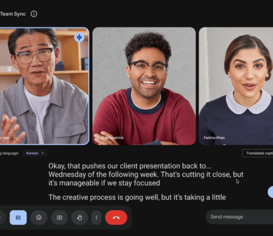 Explore Three Innovative Features in Google Meet Three new tools to try in Google Meet.