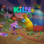 Double Fine’s pottery-themed brawler Kiln debuts April 23. Public demo details. Kiln Hero Image