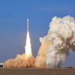 Chinese payload nears Starlink satellite, says SpaceX report. SpaceX claims close approach to Starlink satellite by payload from Chinese launch