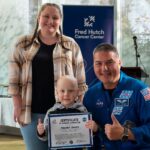 NASA Initiative Supports Young Patients Undergoing Medical Procedures NASA Program Aids Pediatric Patients Facing Medical Treatments - NASA