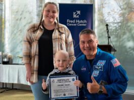 NASA Initiative Supports Young Patients Undergoing Medical Procedures NASA Program Aids Pediatric Patients Facing Medical Treatments - NASA