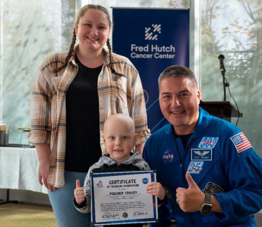 NASA Initiative Supports Young Patients Undergoing Medical Procedures NASA Program Aids Pediatric Patients Facing Medical Treatments - NASA
